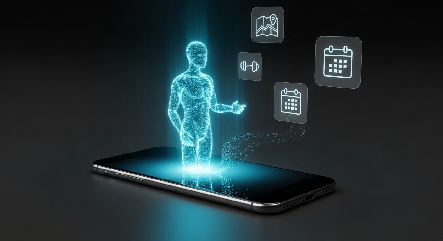 IA Generativa no Desenvolvimento Mobile