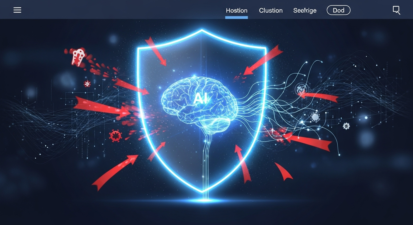 Website protegido por um escudo de segurança digital inteligente.