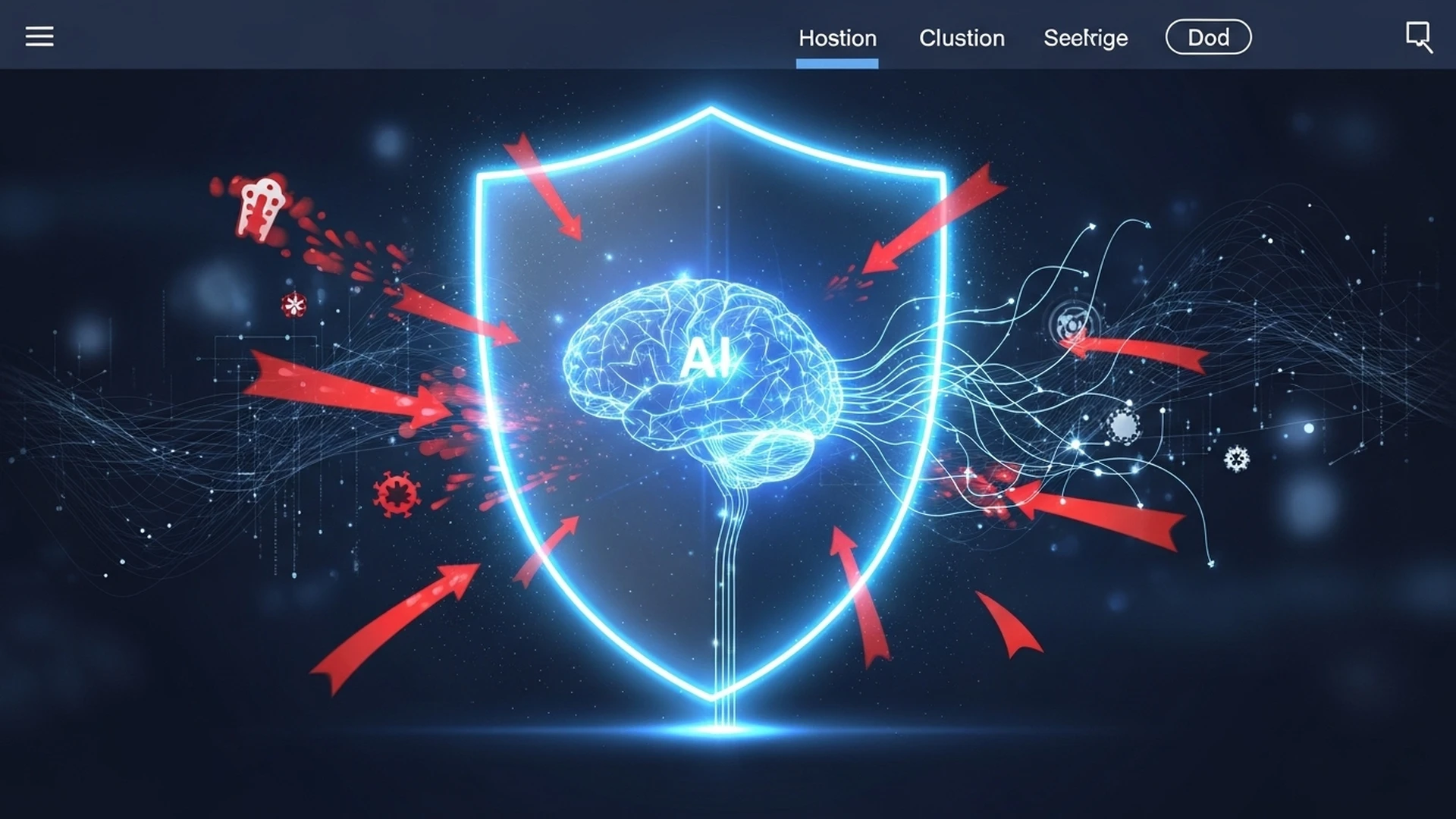 Website protegido por um escudo de segurança digital inteligente.