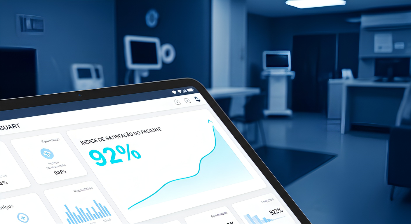 Case Clínica de Exames Médicos em Porto Alegre