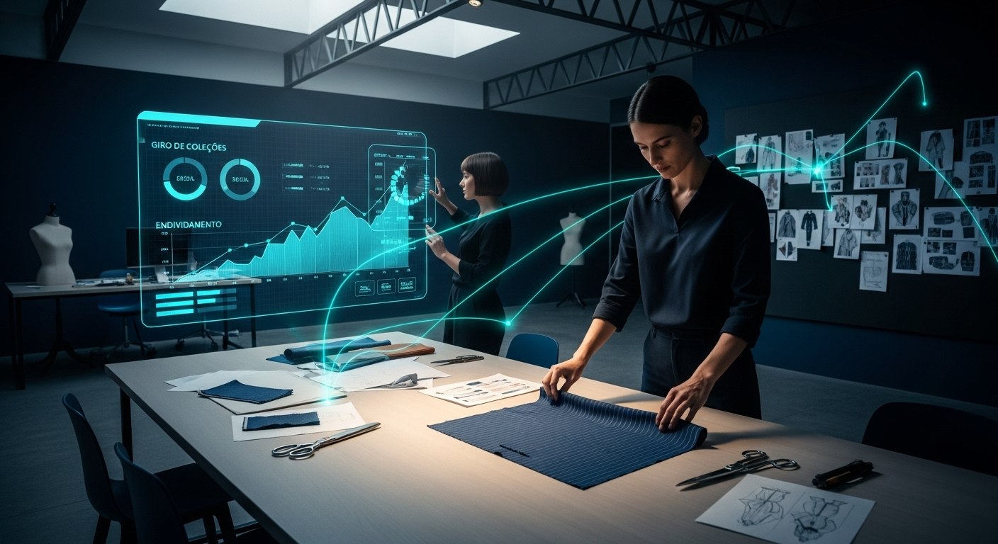 Case Varejo de Moda ABC